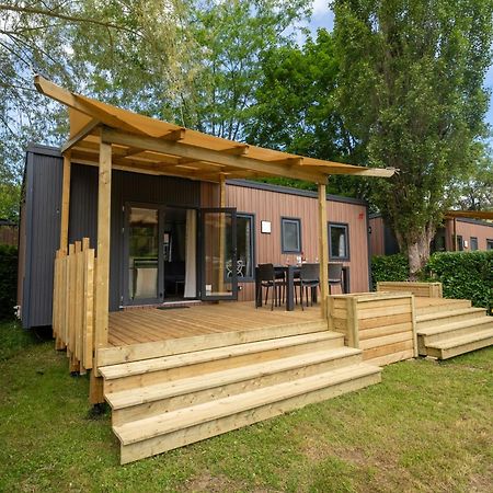 Camping Le Lac Des Sapins Cublize 外观 照片