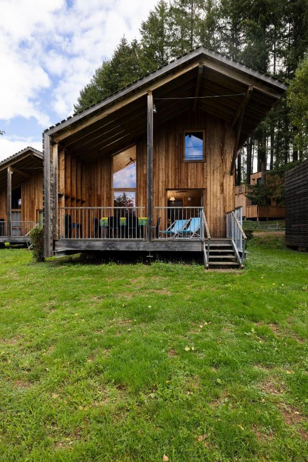 Camping Le Lac Des Sapins Cublize 外观 照片