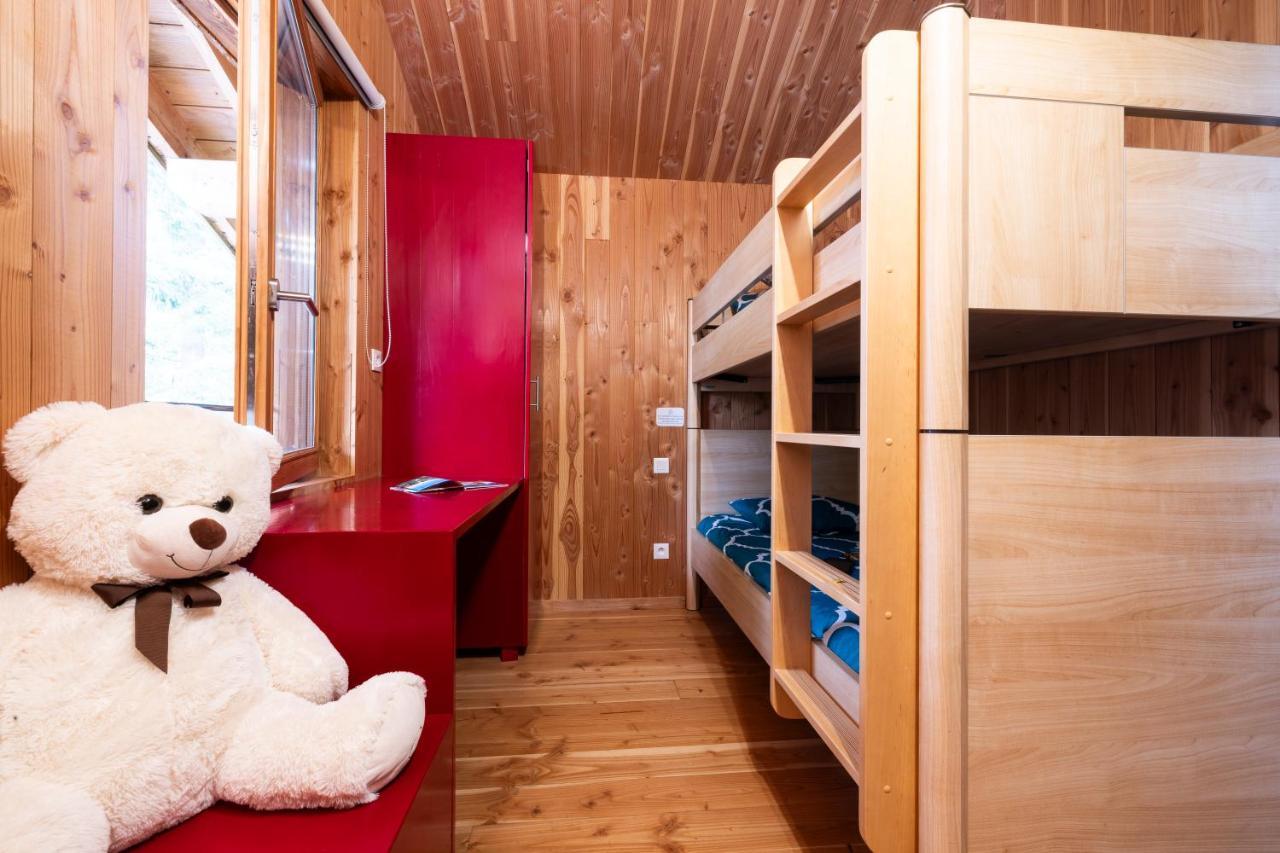 Camping Le Lac Des Sapins Cublize 外观 照片