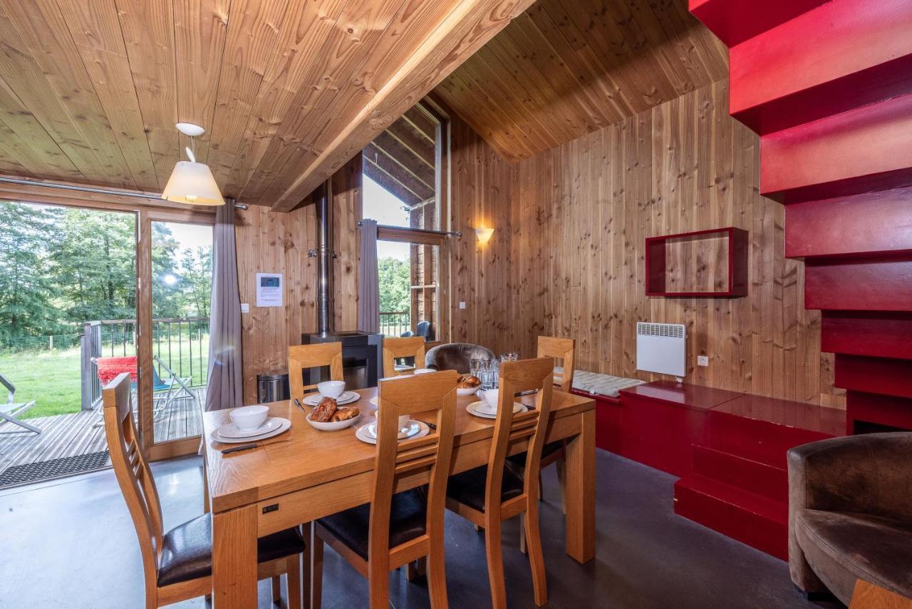 Camping Le Lac Des Sapins Cublize 外观 照片