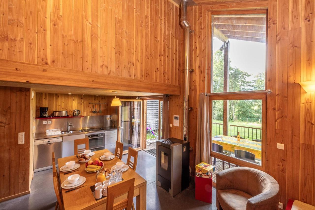 Camping Le Lac Des Sapins Cublize 外观 照片