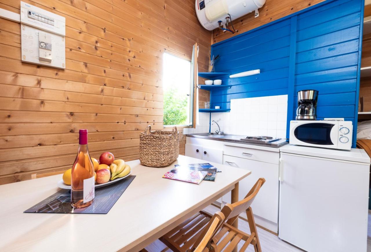 Camping Le Lac Des Sapins Cublize 外观 照片