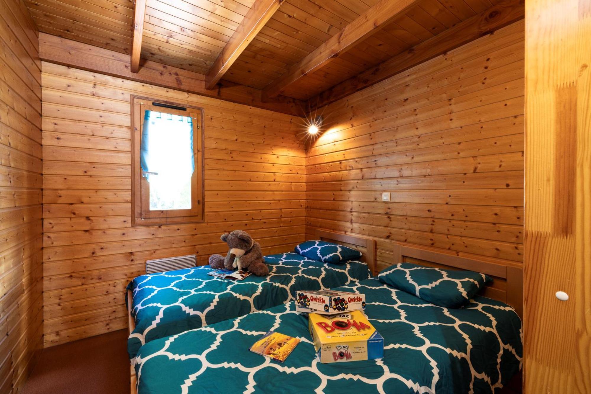 Camping Le Lac Des Sapins Cublize 外观 照片