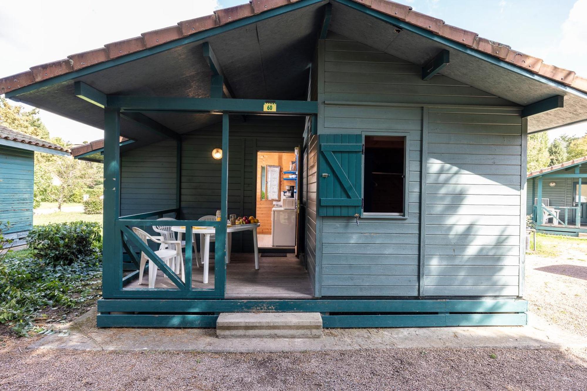 Camping Le Lac Des Sapins Cublize 外观 照片