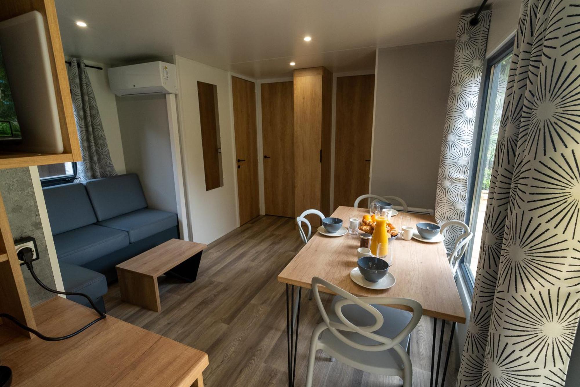 Camping Le Lac Des Sapins Cublize 外观 照片